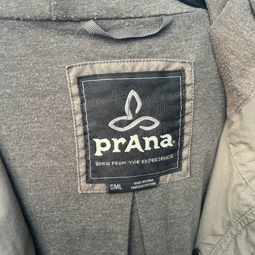PRANA Jacket - Picture 2 of 3